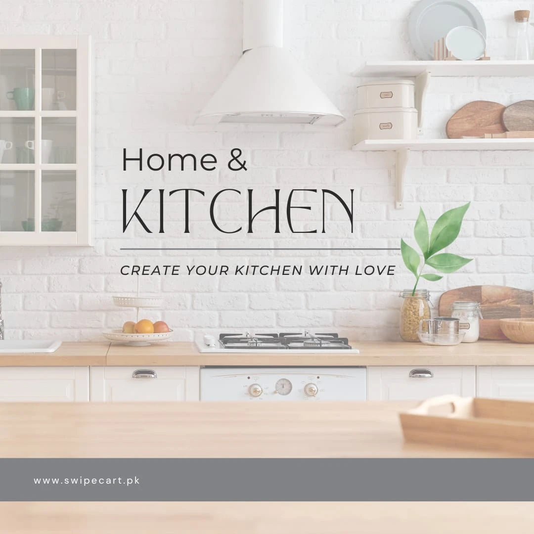 Home & Kitchen Studio
