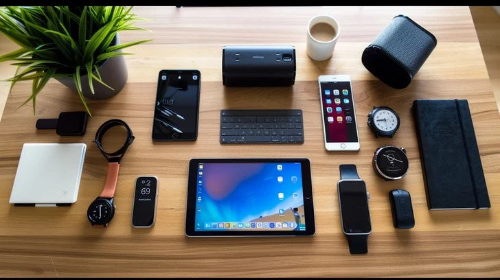 Tech & Gadgets Studio