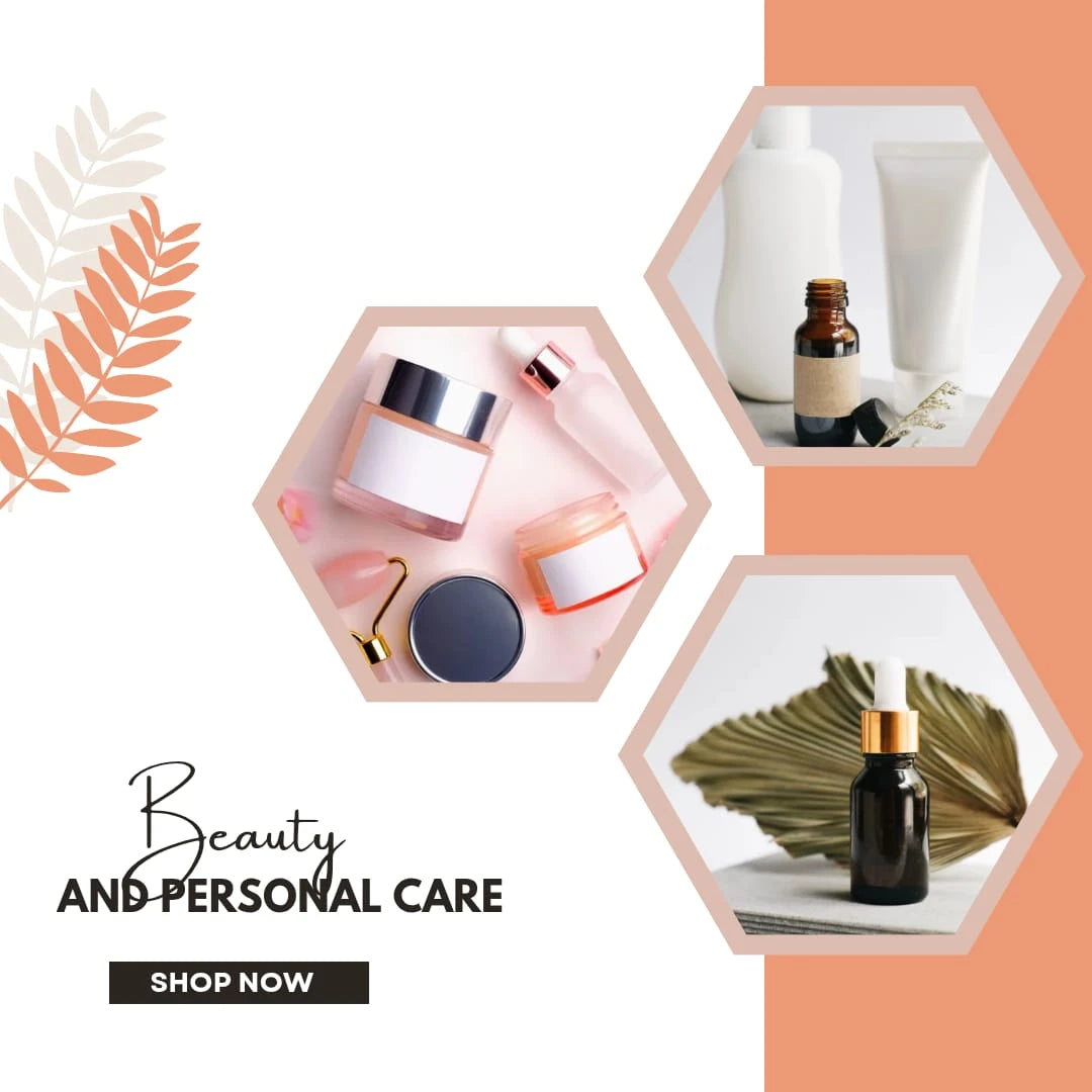 Beauty & Personal care studio