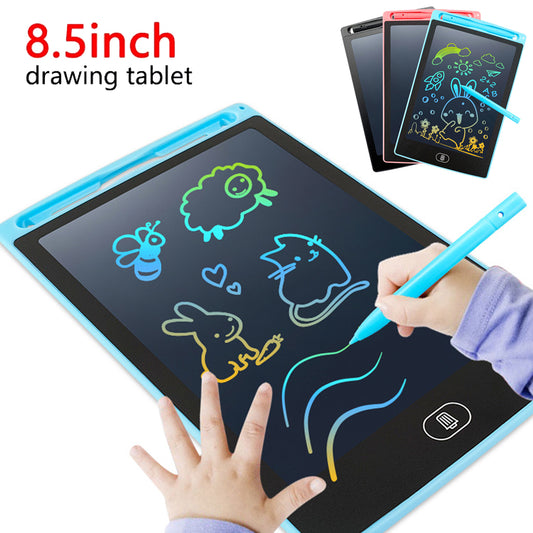 SwipeCart™ Children's 8.5Inch LCD Writing Tablet