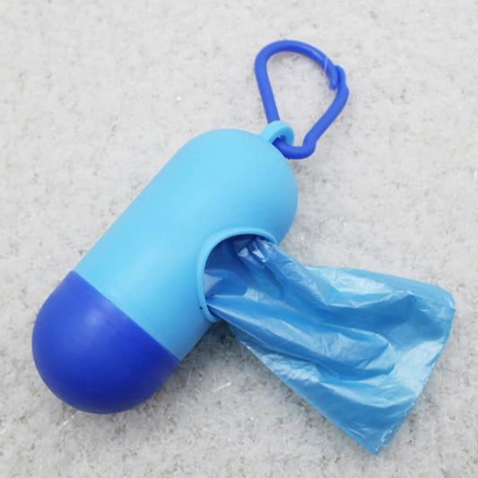 SwipeCart™New Plastic Small Portable Baby Diapers Bags Dispenser