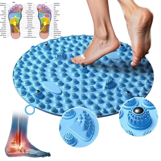SwipeCart™  Foot Massage Cushion