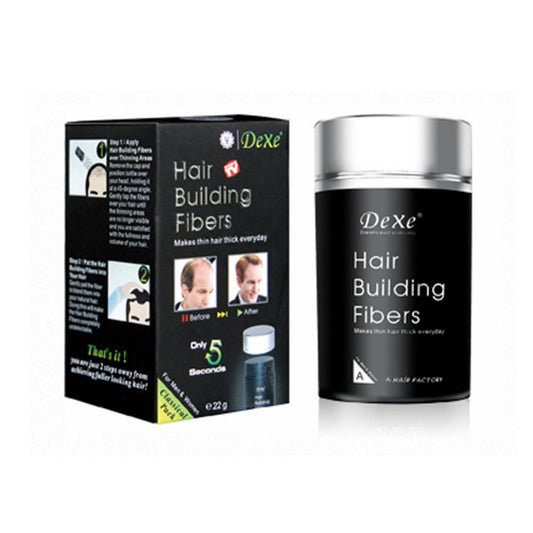 SwipeCart™ Dexe Hair Building Fibers