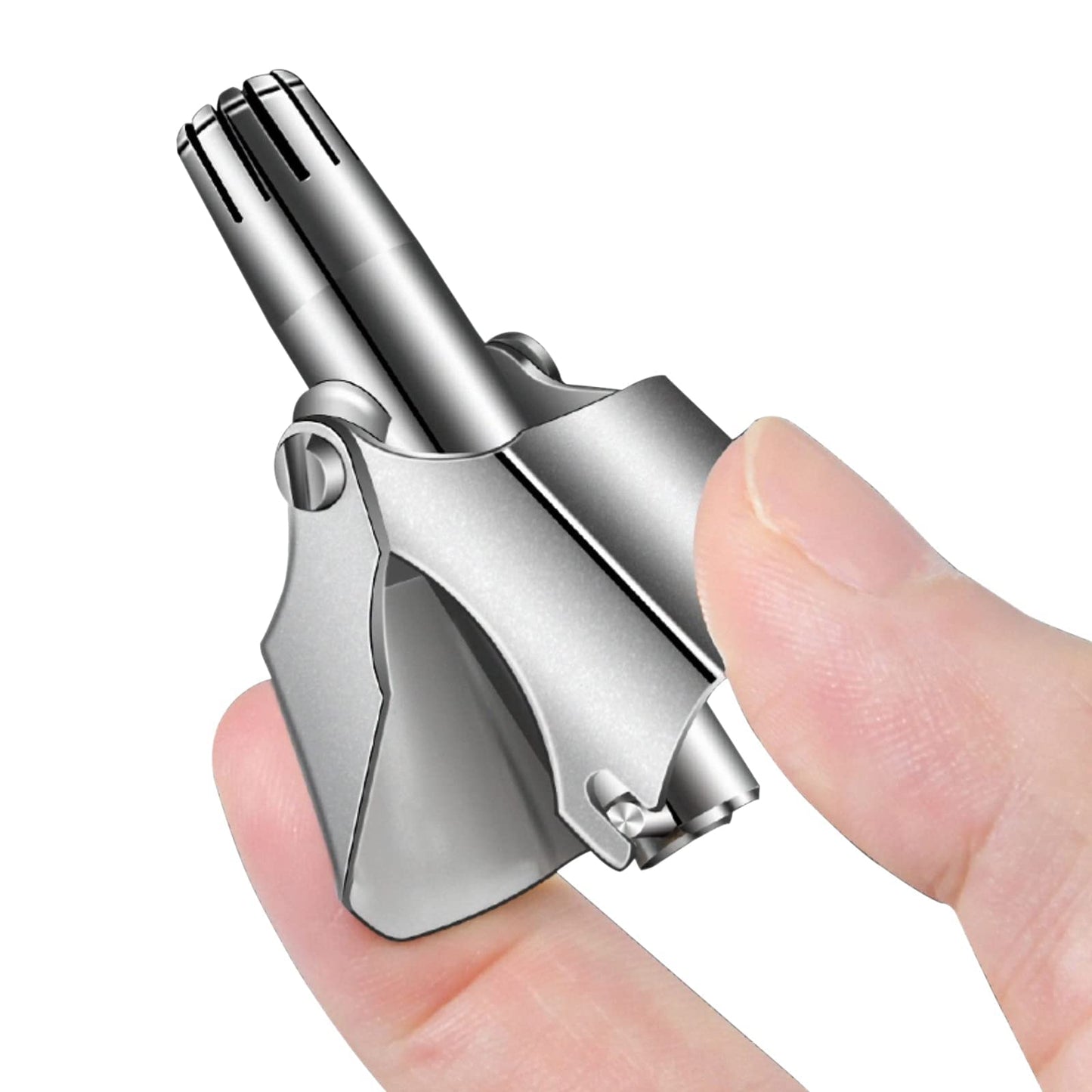 SwipeCart™ Premium Manual Nose Hair Trimmer Grooming Tool