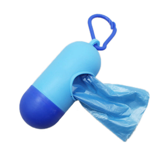 SwipeCart™New Plastic Small Portable Baby Diapers Bags Dispenser