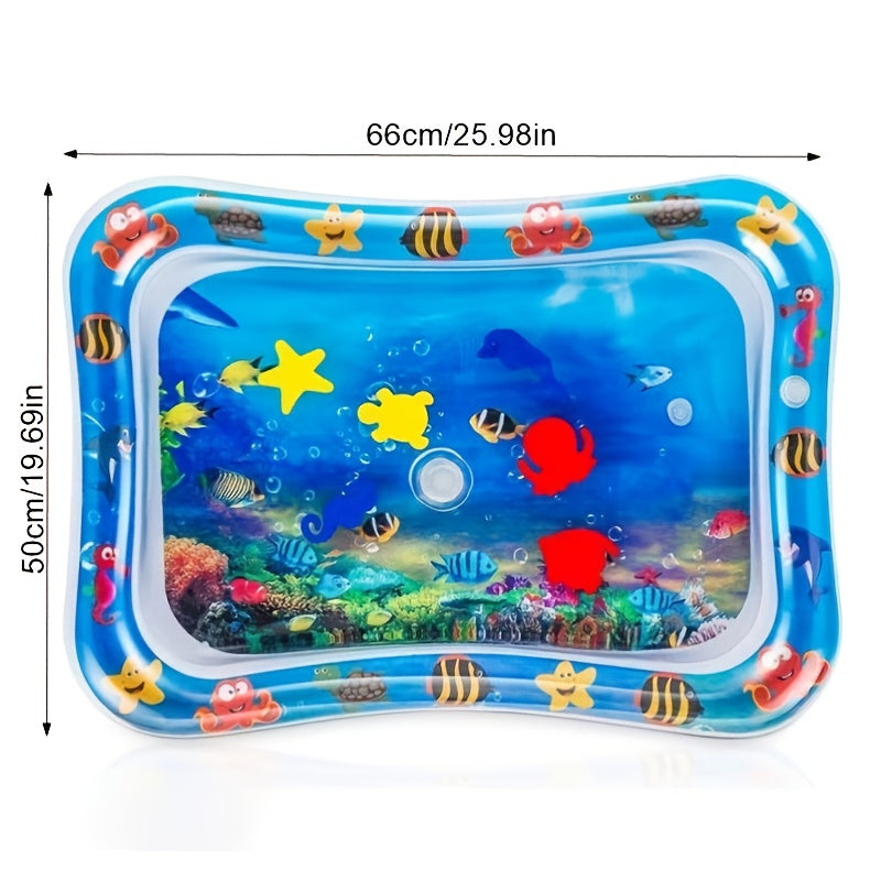 SwipeCart™  Baby Water Play Mat
