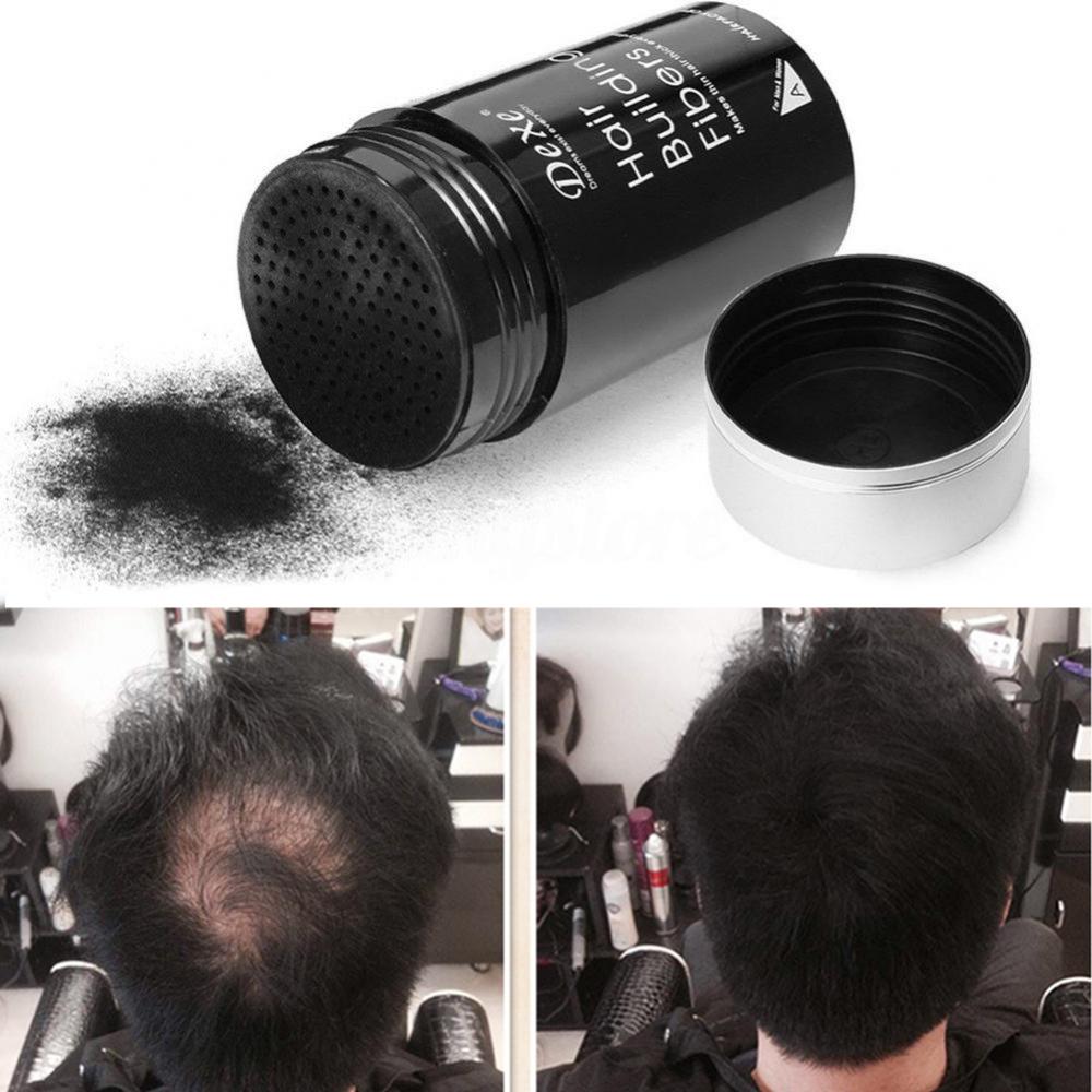 SwipeCartβ’ Dexe Hair Building Fibers