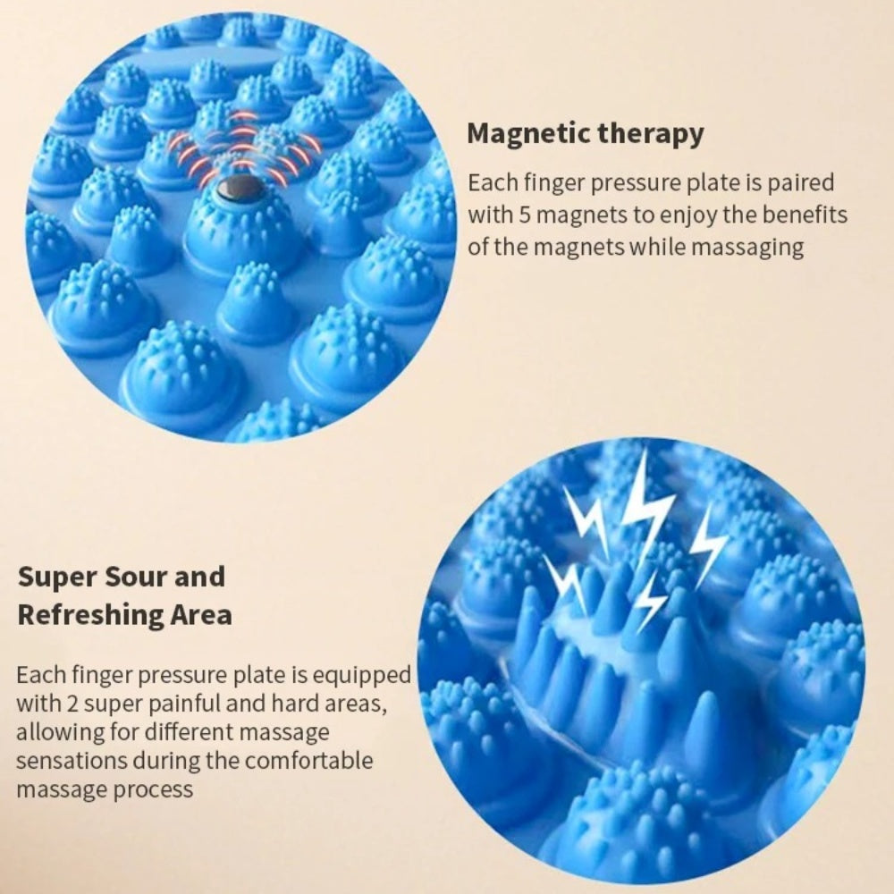 SwipeCart™  Foot Massage Cushion