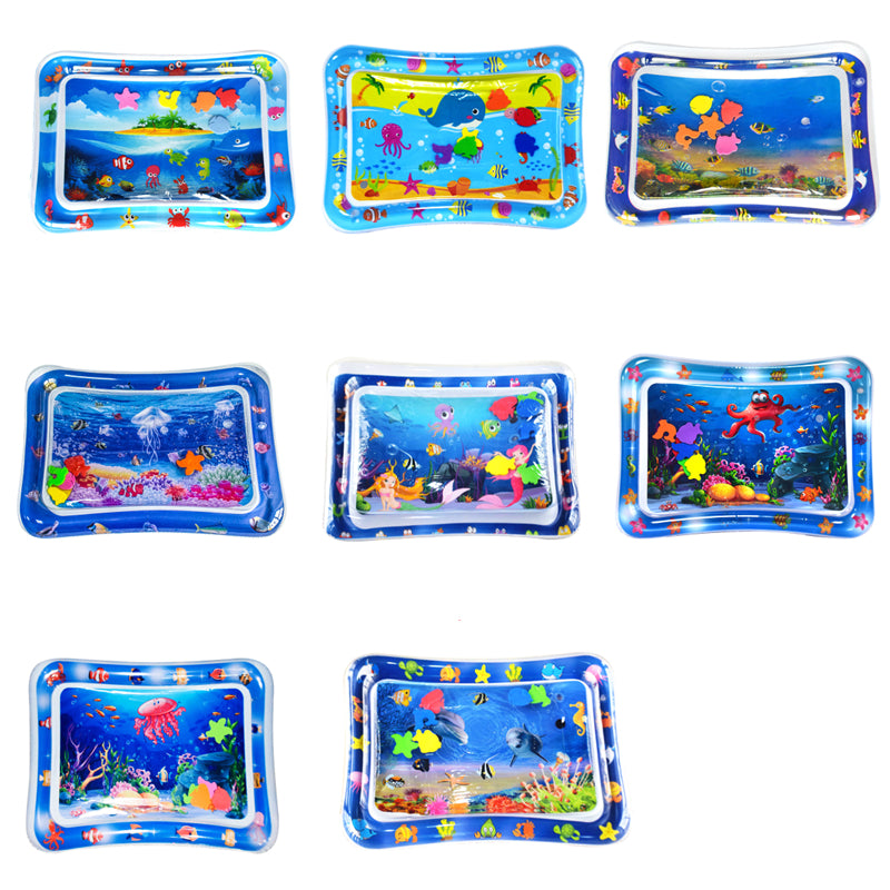 SwipeCart™  Baby Water Play Mat
