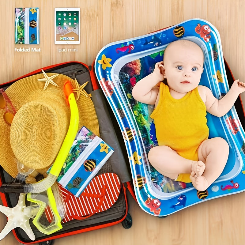 SwipeCart™  Baby Water Play Mat