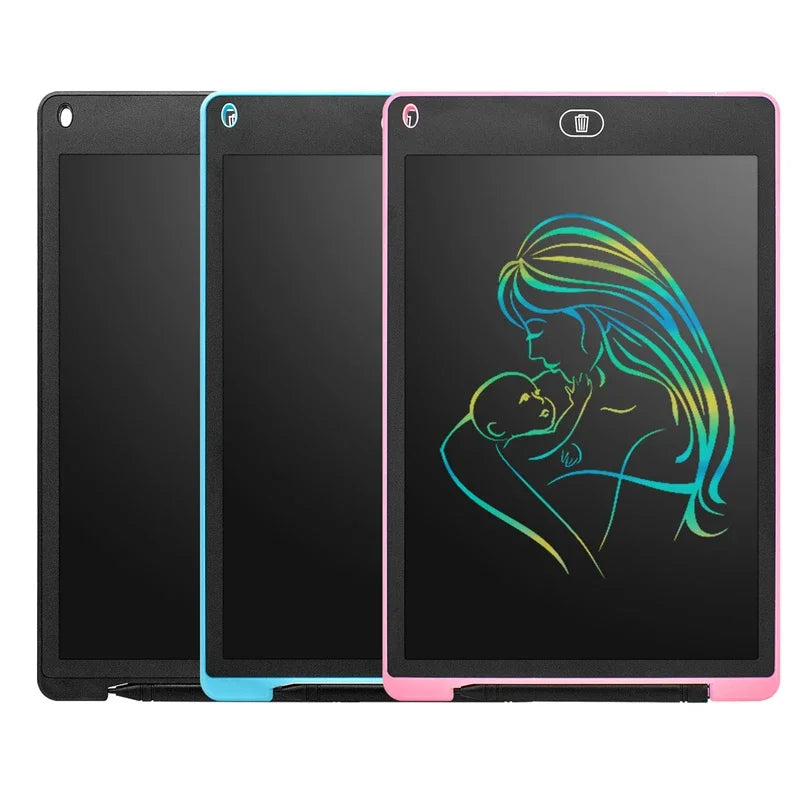 SwipeCartโข Children's 8.5Inch LCD Writing Tablet