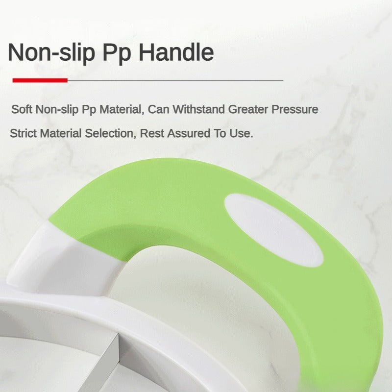 SwipeCart™ Stainless Steel Watermelon Cutter Melon Slicer