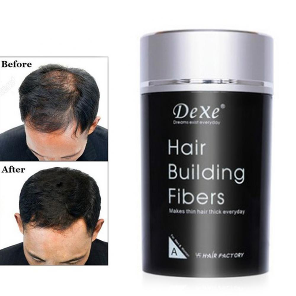 SwipeCartβ’ Dexe Hair Building Fibers