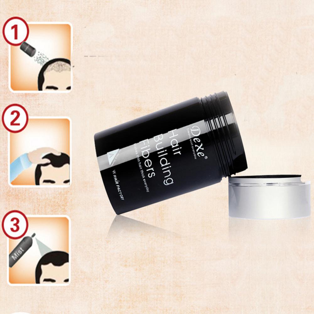 SwipeCartβ’ Dexe Hair Building Fibers