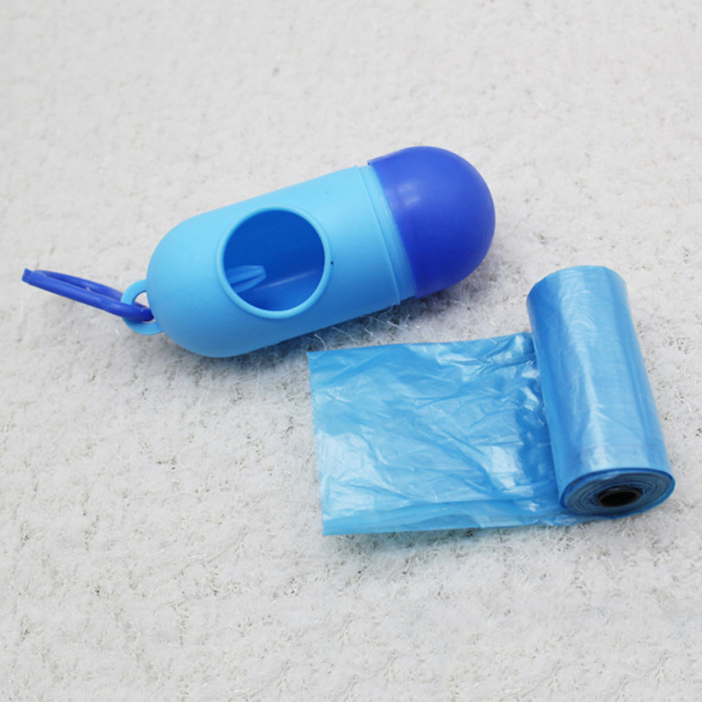 SwipeCartโขNew Plastic Small Portable Baby Diapers Bags Dispenser