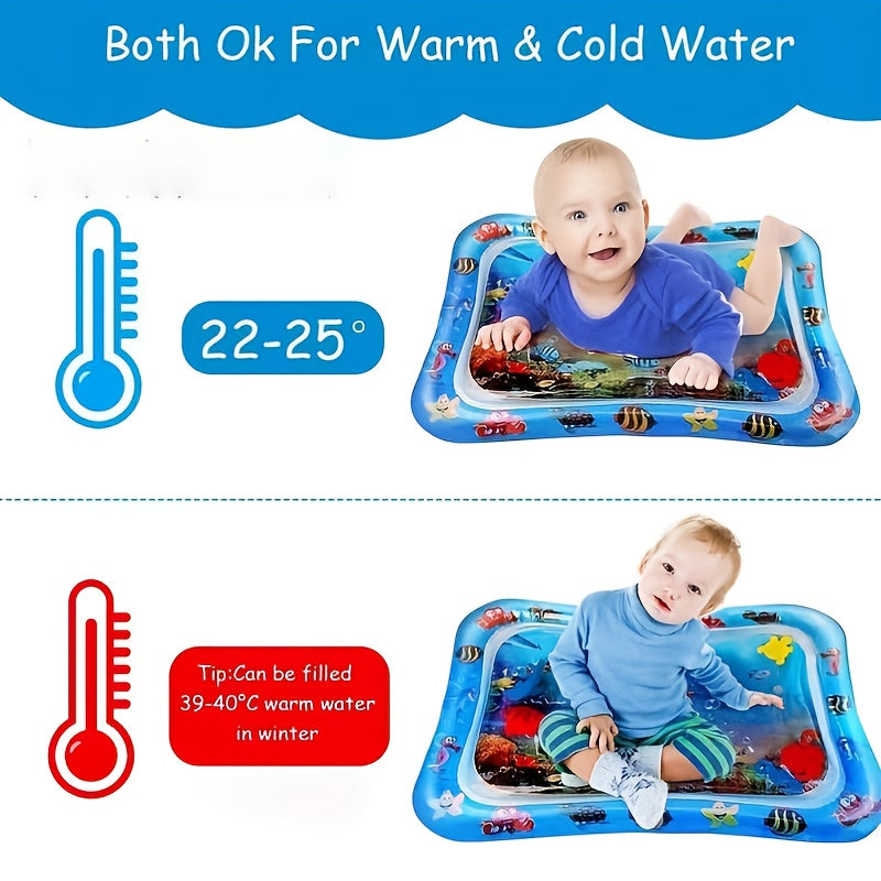 SwipeCart™  Baby Water Play Mat