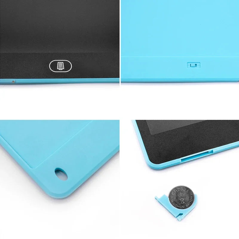 SwipeCartโข Children's 8.5Inch LCD Writing Tablet