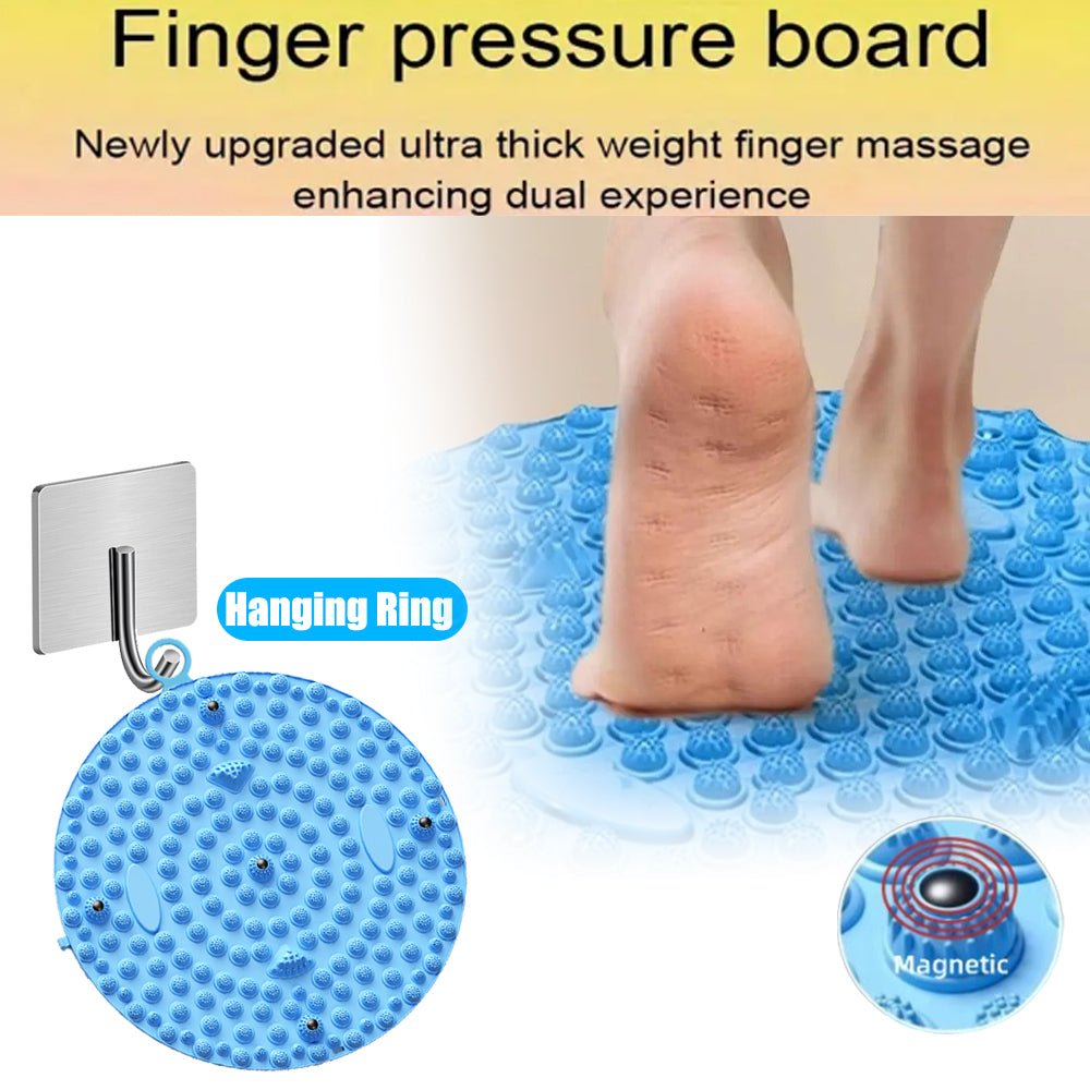 SwipeCart™  Foot Massage Cushion