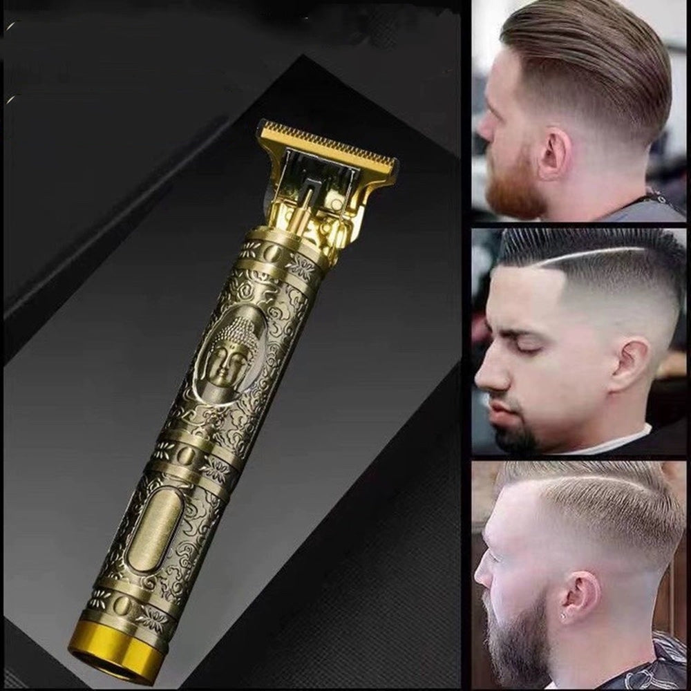 SwipeCart™  Vintage T9 Professional Hair Clipper