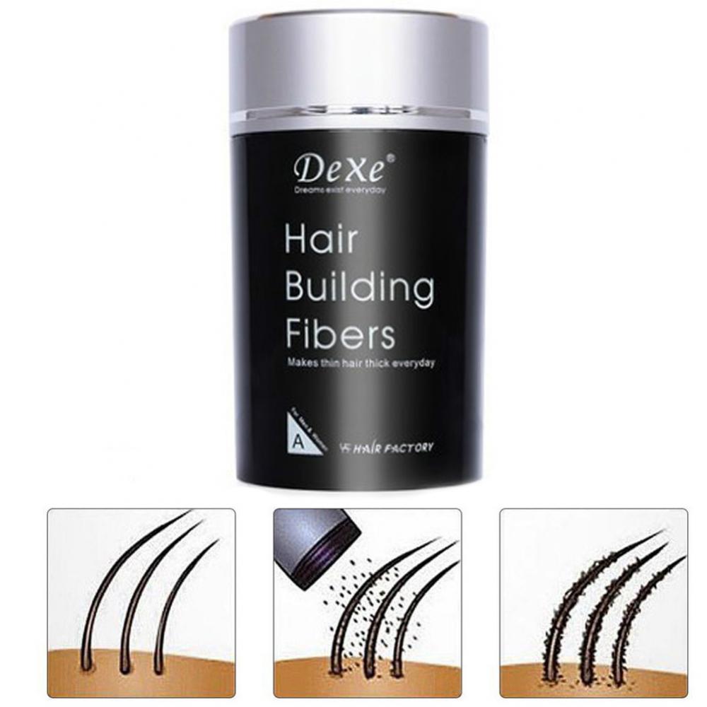 SwipeCartβ’ Dexe Hair Building Fibers