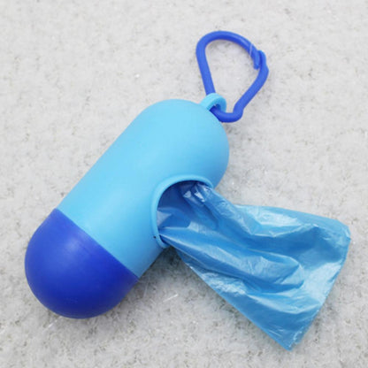 SwipeCart™New Plastic Small Portable Baby Diapers Bags Dispenser