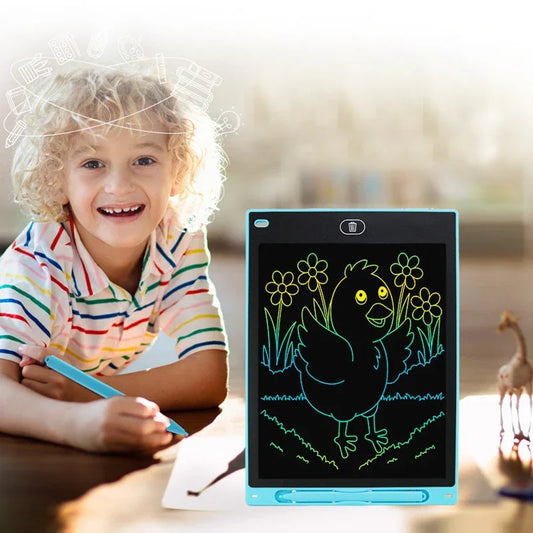 SwipeCart™ Children's 8.5Inch LCD Writing Tablet