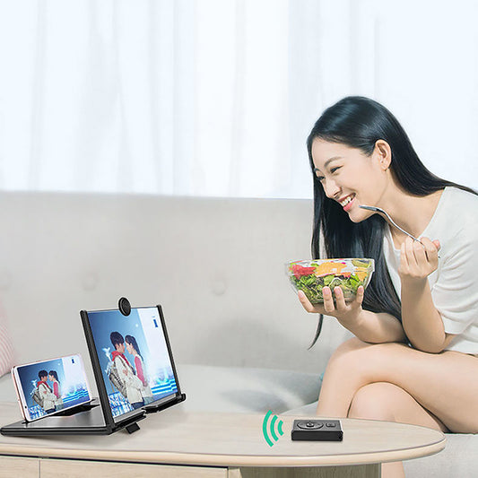 swipecart™ 3D Screen Magnifier for Cell Phone