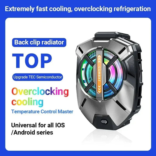 SwipeCart™ FS09 Mobile Phone Cooler