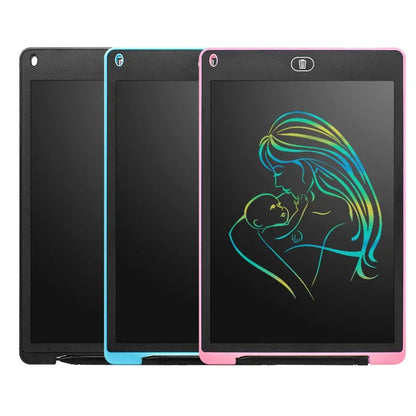 SwipeCart™ Children's 8.5Inch LCD Writing Tablet