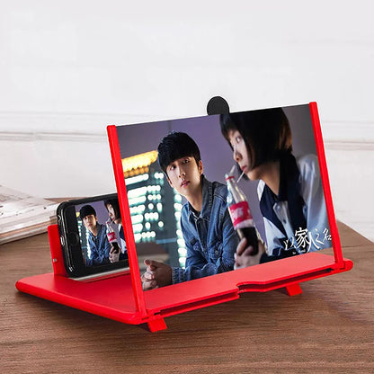 swipecart™ 3D Screen Magnifier for Cell Phone