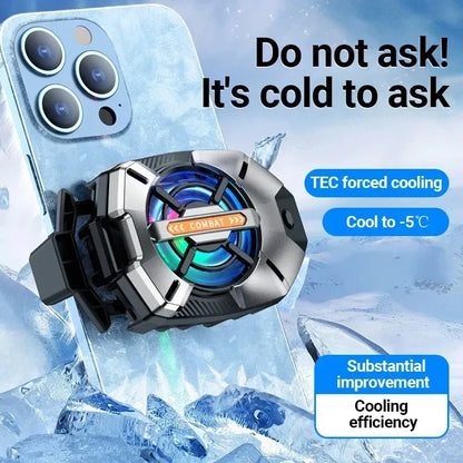 SwipeCart™ FS09 Mobile Phone Cooler