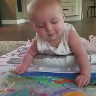 SwipeCart™  Baby Water Play Mat