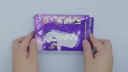 SwipeCart™ Finishing Touch Women's Electric Hair Removal Device
