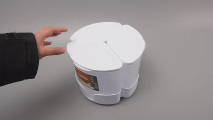 SwipeCart™  3 in 1  5.2 litre 360° Rotatable Juice Dispenser