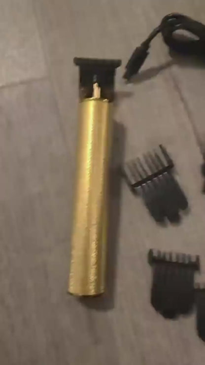 SwipeCart™  Vintage T9 Professional Hair Clipper